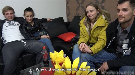 czech wife swap 12|Czech Wife Swap